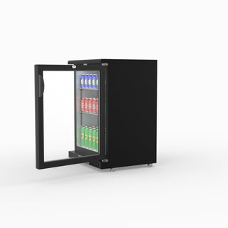 Single Door Drink Cooler - Thermaster SC148G