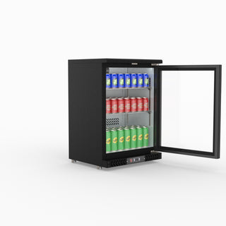 Single Door Drink Cooler - Thermaster SC148G