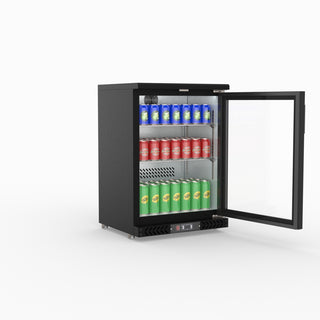 Single Door Drink Cooler - Thermaster SC148G