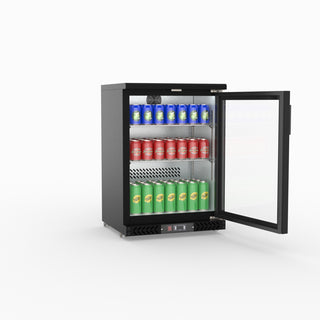 Single Door Drink Cooler - Thermaster SC148G