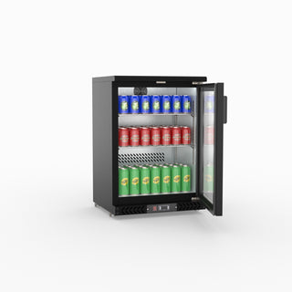 Single Door Drink Cooler - Thermaster SC148G