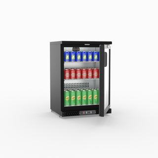 Single Door Drink Cooler - Thermaster SC148G