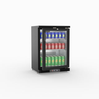 Single Door Drink Cooler - Thermaster SC148G