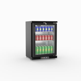 Single Door Drink Cooler - Thermaster SC148G