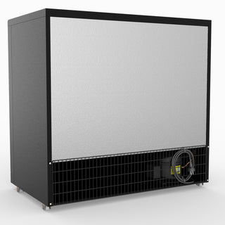 Double Sliding Door Drink Cooler - Thermaster SC248SD