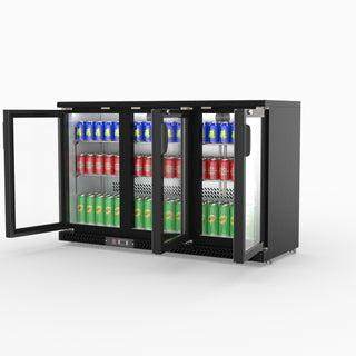 Three Door Drink Cooler - Thermaster SC316G