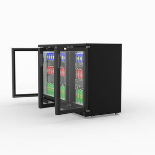 Three Door Drink Cooler - Thermaster SC316G