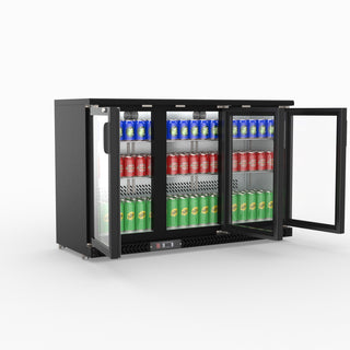 Three Door Drink Cooler - Thermaster SC316G