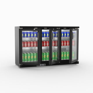 Three Door Drink Cooler - Thermaster SC316G