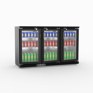 Three Door Drink Cooler - Thermaster SC316G