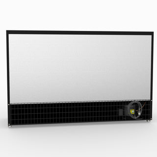 Three Sliding Door Bar Cooler - Thermaster SC316SD