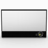 Thermaster Three Sliding Door Bar Cooler SC316SD