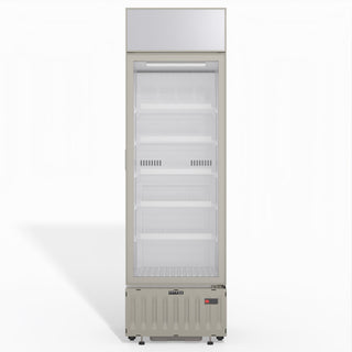 1 Glass Door Display Fridge- Skope SC430N