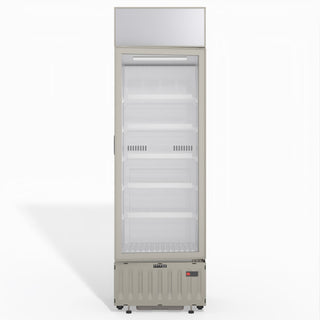 1 Glass Door Display Fridge- Skope SC430N