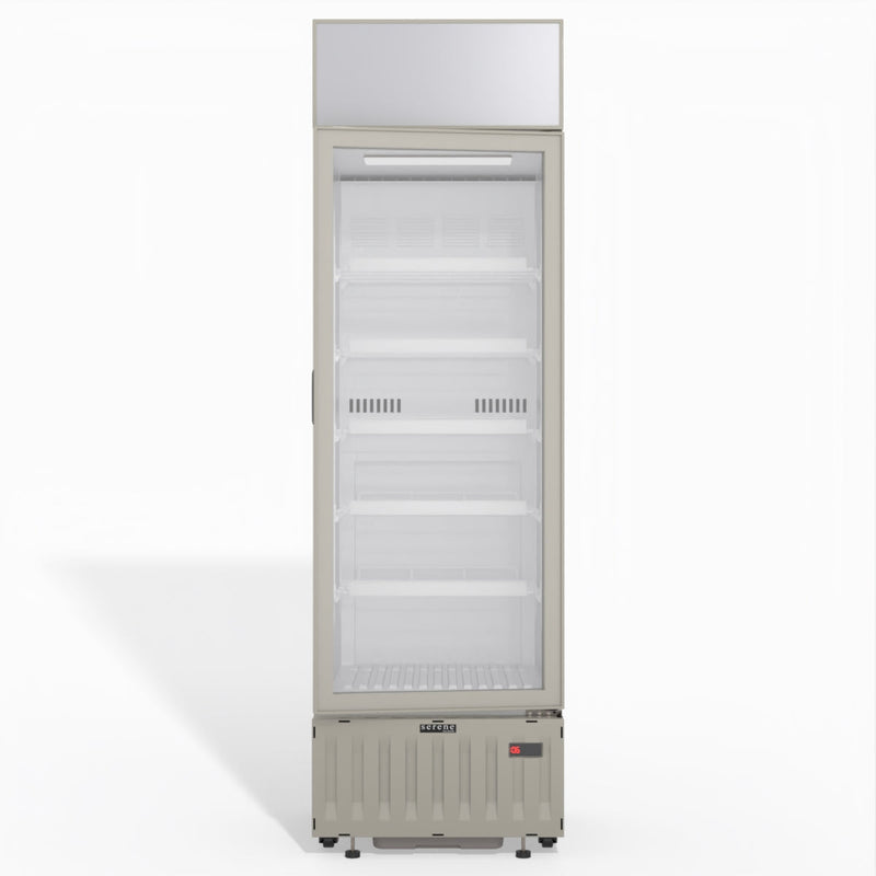 1 Glass Door Display Fridge- Skope SC430N