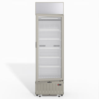 1 Glass Door Display Fridge- Skope SC430N