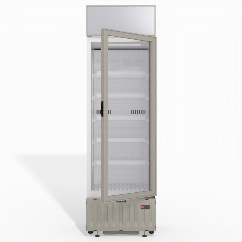 1 Glass Door Display Fridge- Skope SC430N