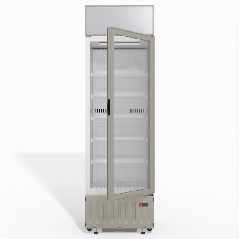 1 Glass Door Display Fridge- Skope SC430N