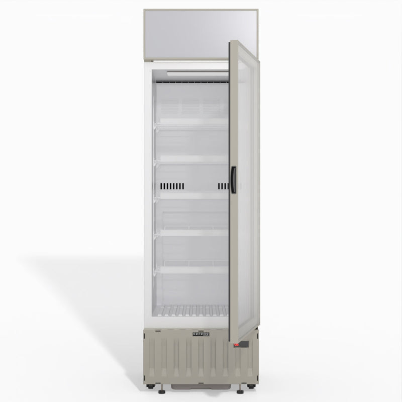 1 Glass Door Display Fridge- Skope SC430N