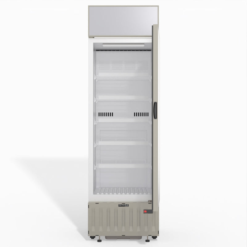 1 Glass Door Display Fridge- Skope SC430N