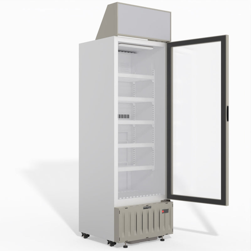 1 Glass Door Display Fridge- Skope SC430N