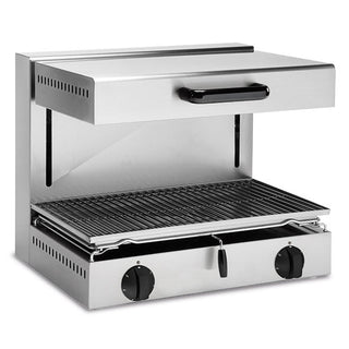 Baron Adjustable Height Electric Salamander Grill With 600 X 350 Mm Cooking Surface SE60/0CB