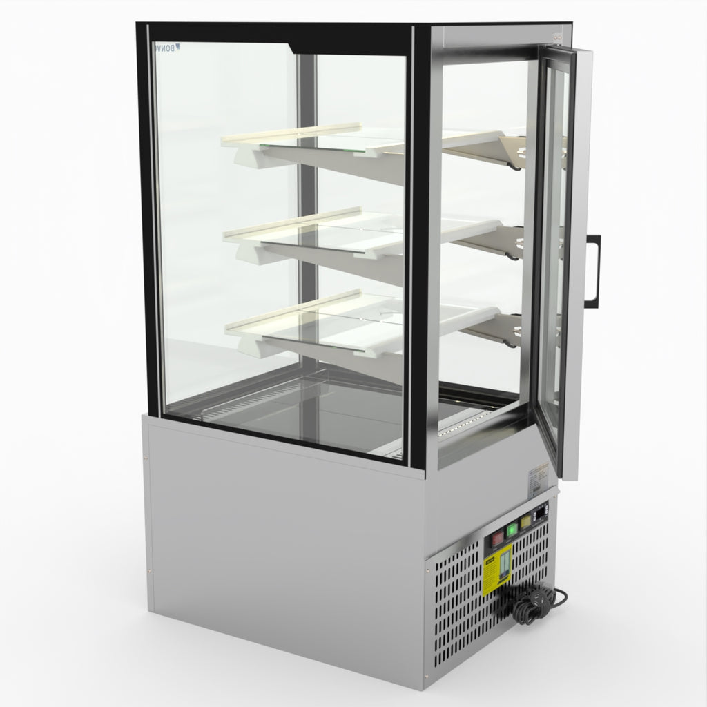 Bonvue Cake Display - SF820V