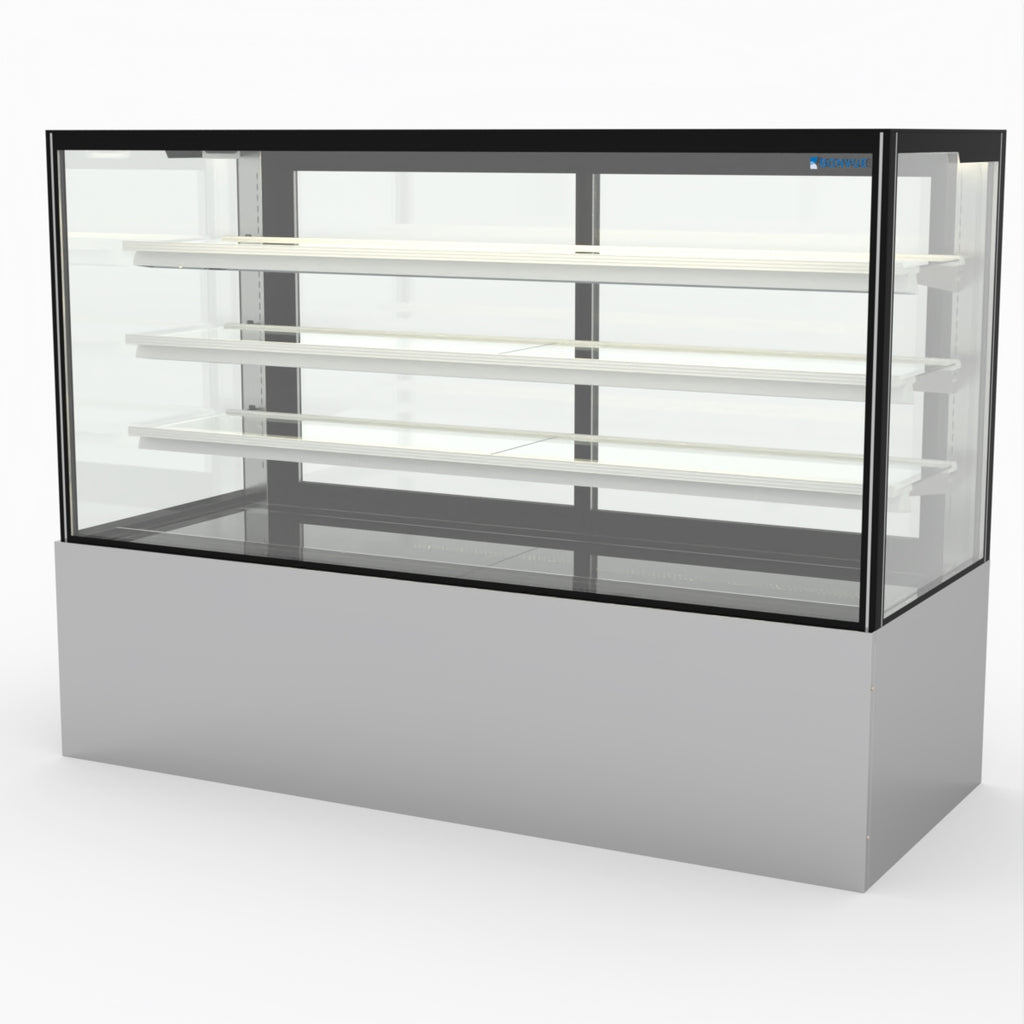 Bonvue Cake Display - SF860V