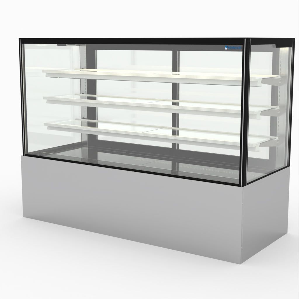 Bonvue Cake Display - SF860V