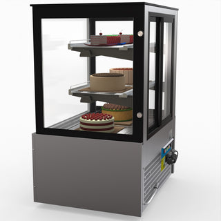 Chilled Food Display - Bonvue SG090FA-2XB