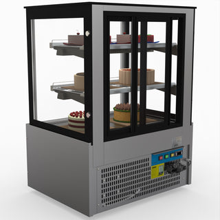 Chilled Food Display - Bonvue SG090FA-2XB