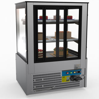 Chilled Food Display - Bonvue SG090FA-2XB