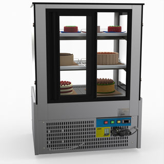 Chilled Food Display - Bonvue SG090FA-2XB