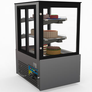 Chilled Food Display - Bonvue SG090FA-2XB