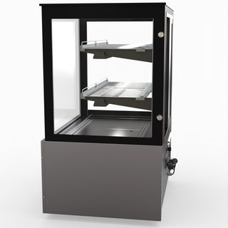 Heated Food Display - Bonvue SG090FE-2XB