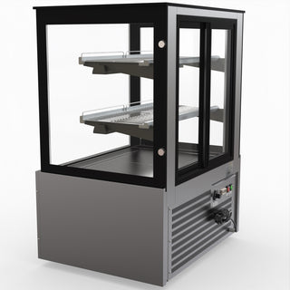 Heated Food Display - Bonvue SG090FE-2XB