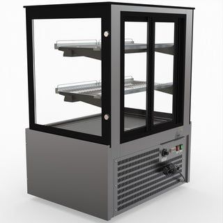 Heated Food Display - Bonvue SG090FE-2XB