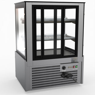 Heated Food Display - Bonvue SG090FE-2XB