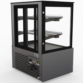 Heated Food Display - Bonvue SG090FE-2XB