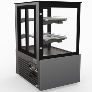 Heated Food Display - Bonvue SG090FE-2XB