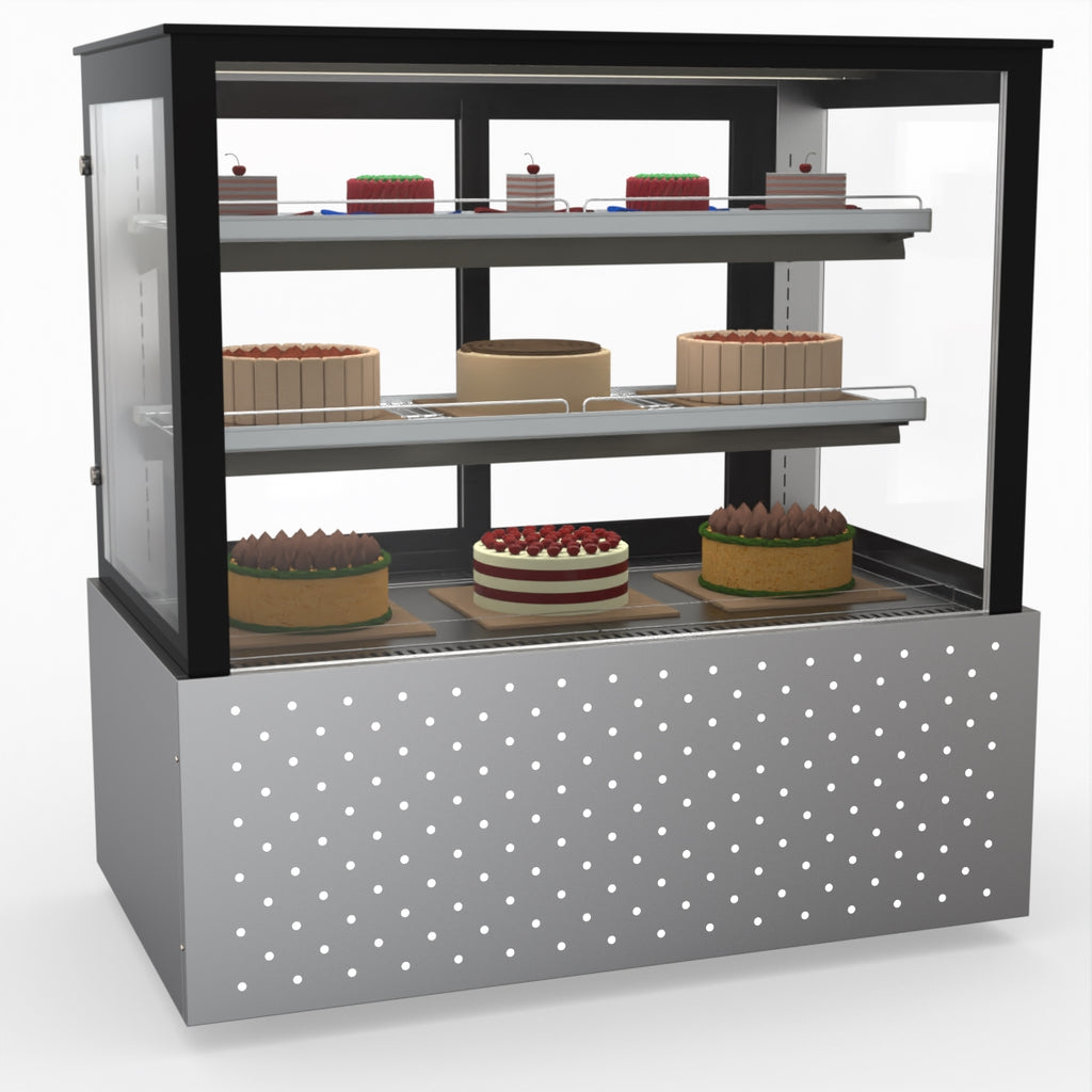 Chilled Food Display - Bonvue SG120FA-2XB