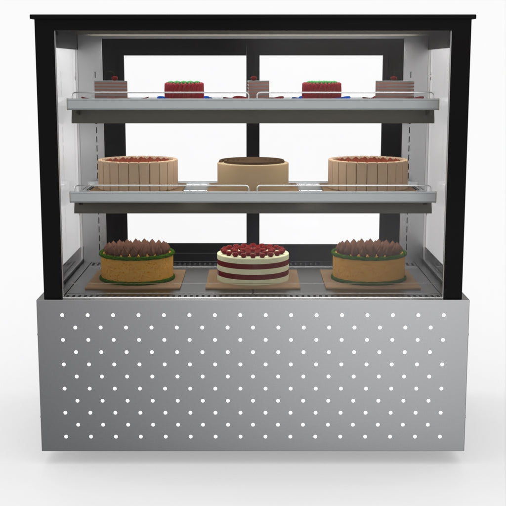 Chilled Food Display - Bonvue SG120FA-2XB