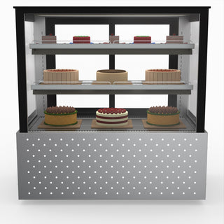 Chilled Food Display - Bonvue SG120FA-2XB