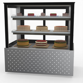 Chilled Food Display - Bonvue SG120FA-2XB