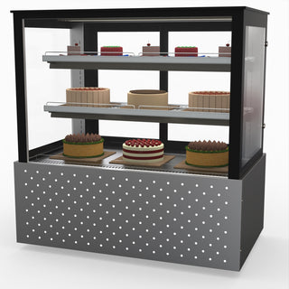 Chilled Food Display - Bonvue SG120FA-2XB