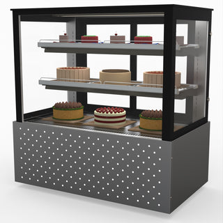 Chilled Food Display - Bonvue SG120FA-2XB