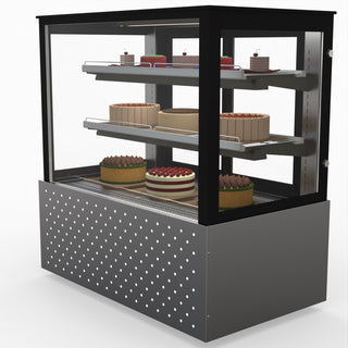 Chilled Food Display - Bonvue SG120FA-2XB