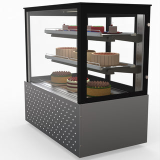 Chilled Food Display - Bonvue SG120FA-2XB