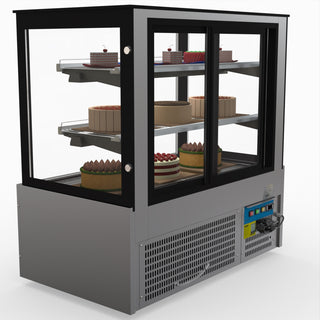 Chilled Food Display - Bonvue SG120FA-2XB