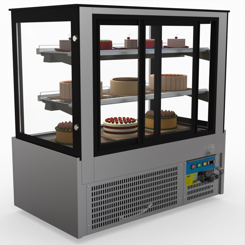 Chilled Food Display - Bonvue SG120FA-2XB